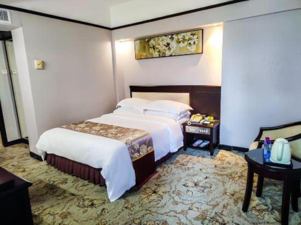 โอเวอร์ซีส์ ไชเนส โฮเต็ล Hotel จูไห่ ภายนอก รูปภาพ