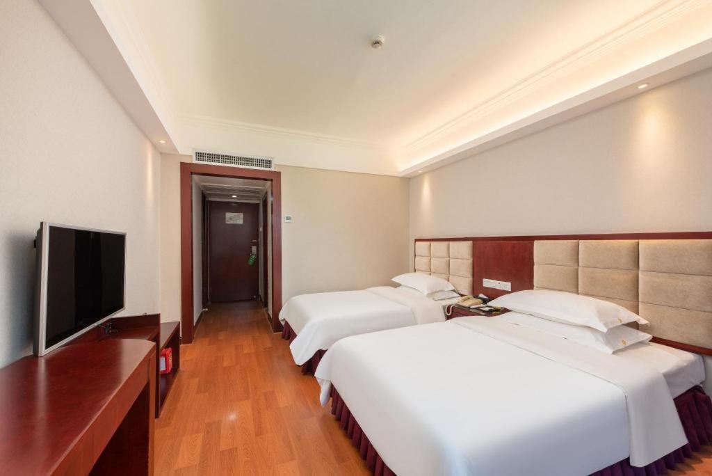 โอเวอร์ซีส์ ไชเนส โฮเต็ล Hotel จูไห่ ภายนอก รูปภาพ