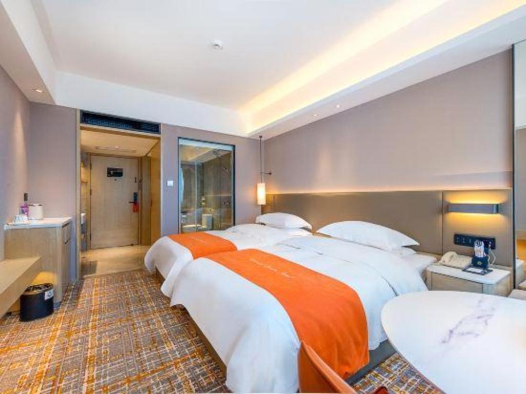 โอเวอร์ซีส์ ไชเนส โฮเต็ล Hotel จูไห่ ภายนอก รูปภาพ