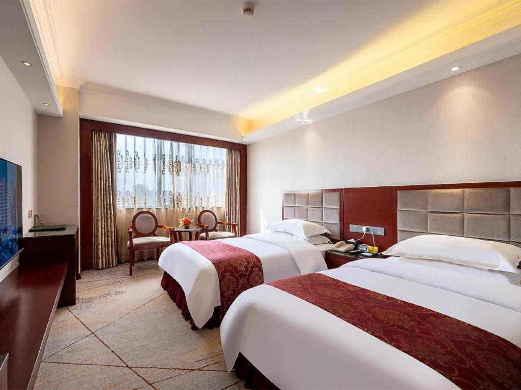 โอเวอร์ซีส์ ไชเนส โฮเต็ล Hotel จูไห่ ภายนอก รูปภาพ
