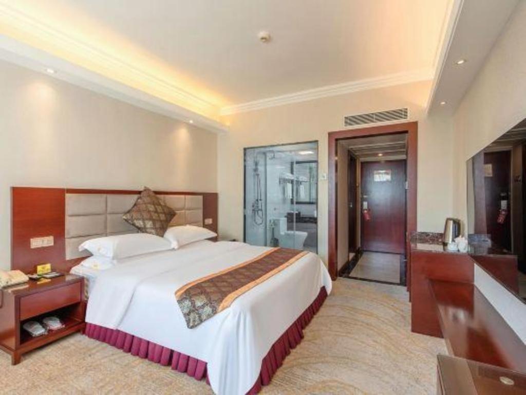 โอเวอร์ซีส์ ไชเนส โฮเต็ล Hotel จูไห่ ภายนอก รูปภาพ
