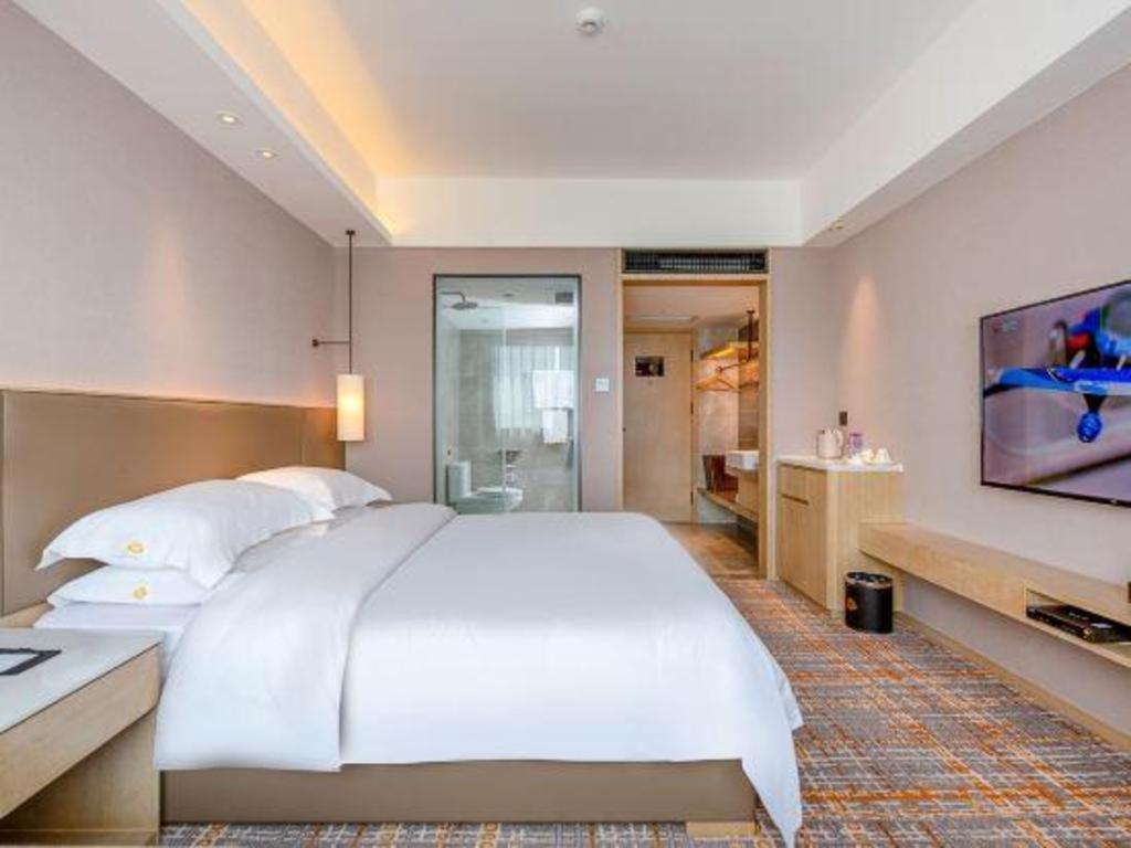 โอเวอร์ซีส์ ไชเนส โฮเต็ล Hotel จูไห่ ภายนอก รูปภาพ