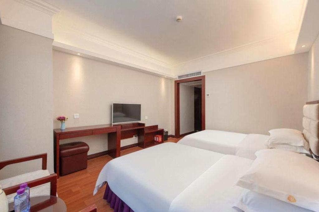 โอเวอร์ซีส์ ไชเนส โฮเต็ล Hotel จูไห่ ภายนอก รูปภาพ