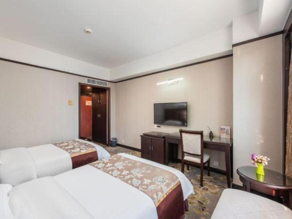 โอเวอร์ซีส์ ไชเนส โฮเต็ล Hotel จูไห่ ภายนอก รูปภาพ