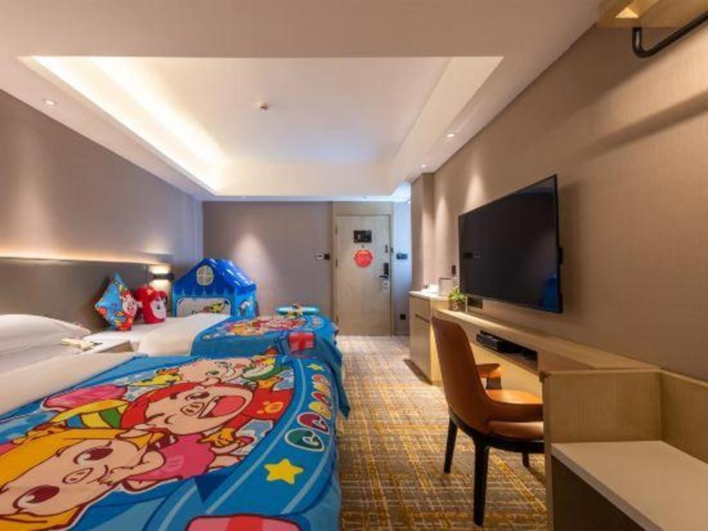 โอเวอร์ซีส์ ไชเนส โฮเต็ล Hotel จูไห่ ภายนอก รูปภาพ