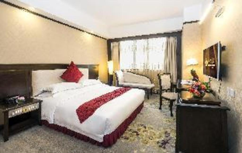 โอเวอร์ซีส์ ไชเนส โฮเต็ล Hotel จูไห่ ภายนอก รูปภาพ