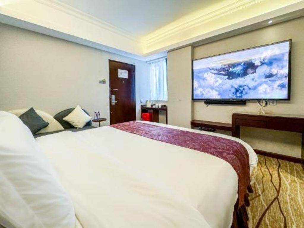 โอเวอร์ซีส์ ไชเนส โฮเต็ล Hotel จูไห่ ภายนอก รูปภาพ