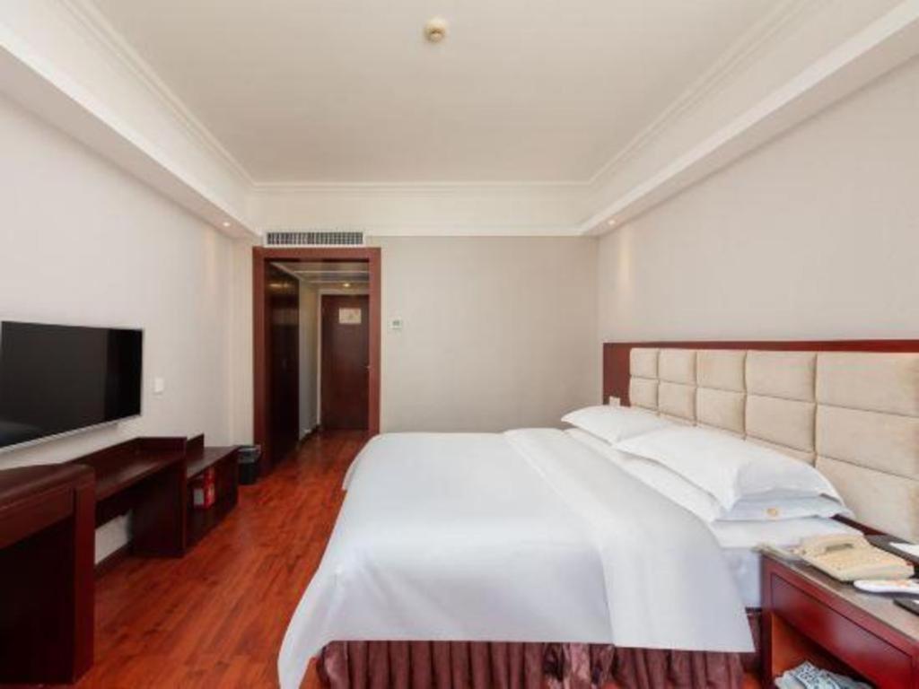 โอเวอร์ซีส์ ไชเนส โฮเต็ล Hotel จูไห่ ภายนอก รูปภาพ