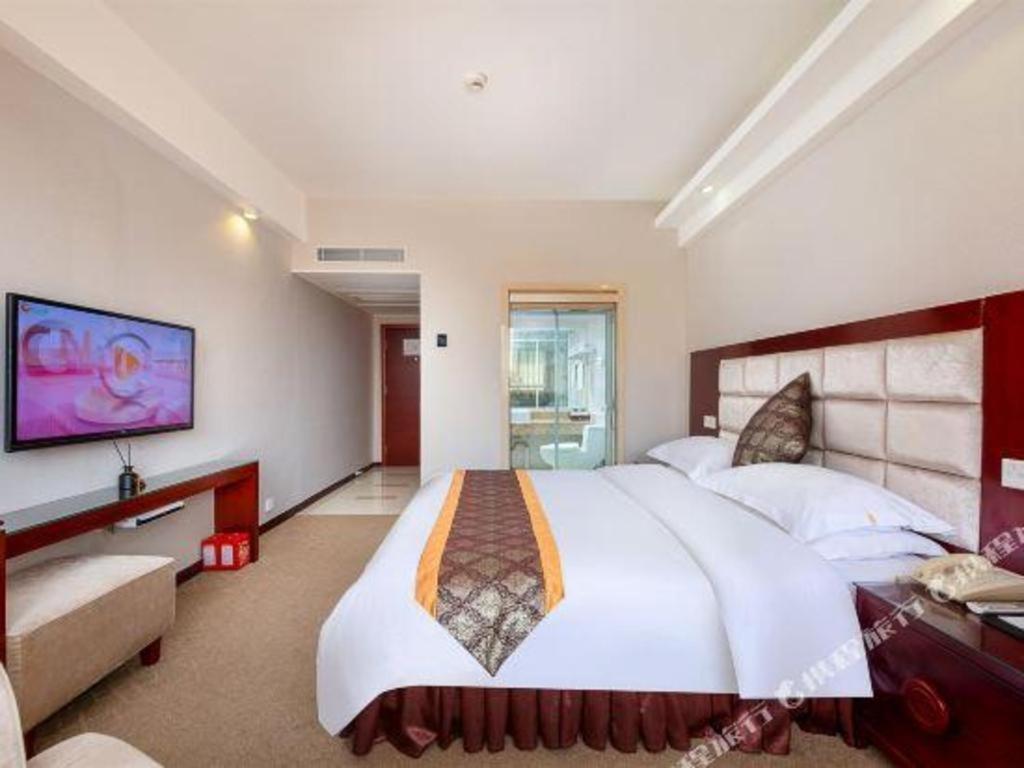 โอเวอร์ซีส์ ไชเนส โฮเต็ล Hotel จูไห่ ภายนอก รูปภาพ