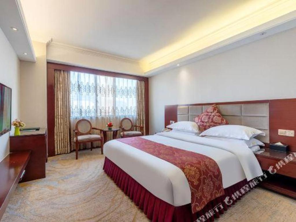 โอเวอร์ซีส์ ไชเนส โฮเต็ล Hotel จูไห่ ภายนอก รูปภาพ