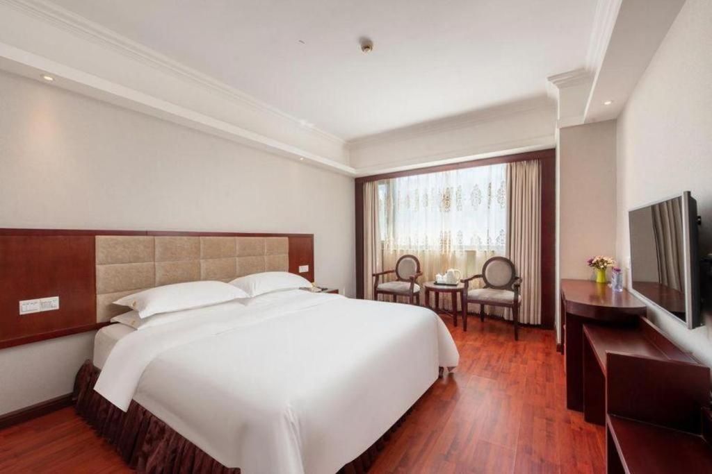 โอเวอร์ซีส์ ไชเนส โฮเต็ล Hotel จูไห่ ภายนอก รูปภาพ