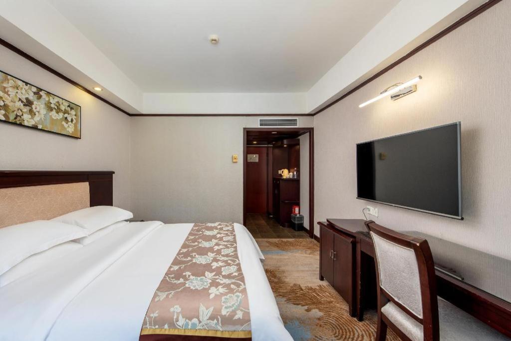 โอเวอร์ซีส์ ไชเนส โฮเต็ล Hotel จูไห่ ภายนอก รูปภาพ