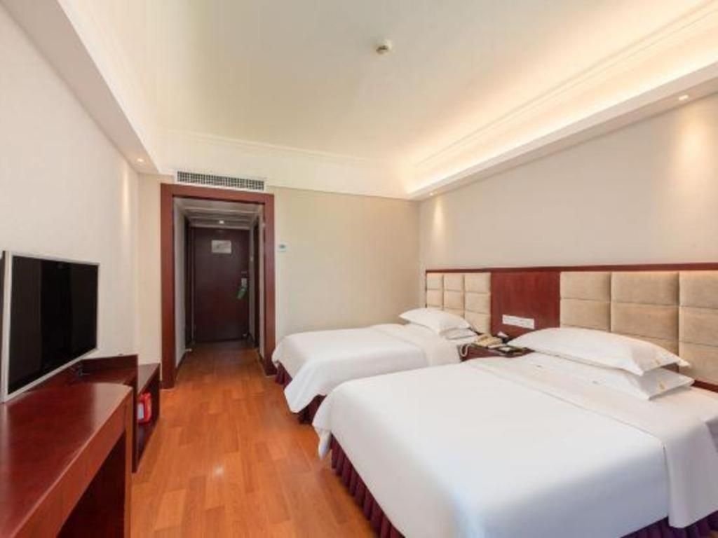 โอเวอร์ซีส์ ไชเนส โฮเต็ล Hotel จูไห่ ภายนอก รูปภาพ